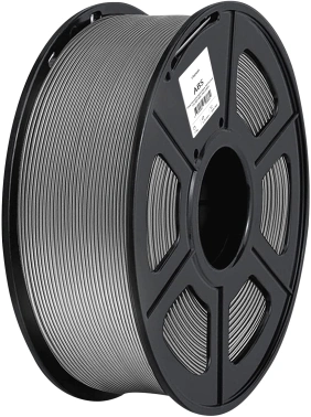 Пластик для принтера 3D Cactus CS-3D-ABS-1KG-GREY