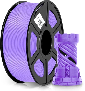 Пластик для принтера 3D Cactus CS-3D-ABS-1KG-PURPLE