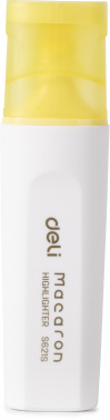 Набор текстовыделителей Deli  ES621SYELLOW-P