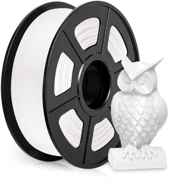 Пластик для принтера 3D Cactus CS-3D-ABS-1KG-WHITE