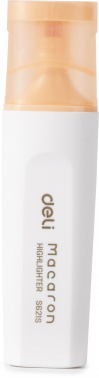 Набор текстовыделителей Deli  ES621SORANGE-P