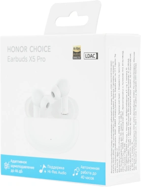 Гарнитура внутриканальные Honor Choice Earbuds X5 Pro BTV-ME10
