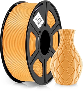 Пластик для принтера 3D Cactus CS-3D-PETG-1KG-T-ORANGE