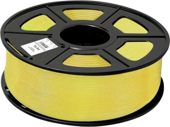 Пластик для принтера 3D Cactus CS-3D-PETG-1KG-T-YELLOW
