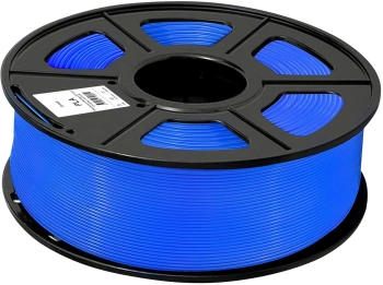 Пластик для принтера 3D Cactus CS-3D-PLA-1KG-BLUE