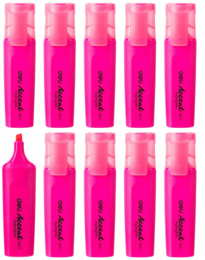 Набор текстовыделителей Deli  Accent