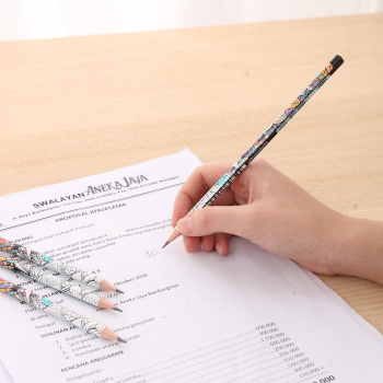 Набор карандашей ч/г Deli  EU53300