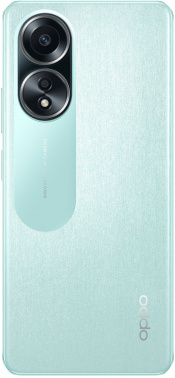 Смартфон Oppo A58 128Gb 8Gb светло-зеленый моноблок 3G 4G 2Sim 6.72