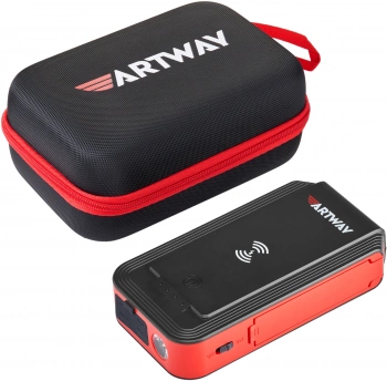 Пуско-зарядное устройство Artway  JS-1016