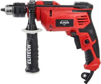 Дрель ударная Elitech ДУ 060РЭ (E2201.019.00)