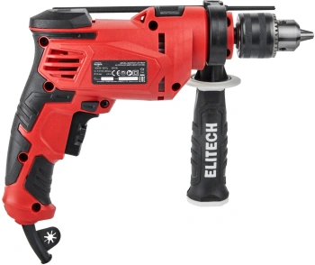 Дрель ударная Elitech ДУ 060РЭ (E2201.019.00)