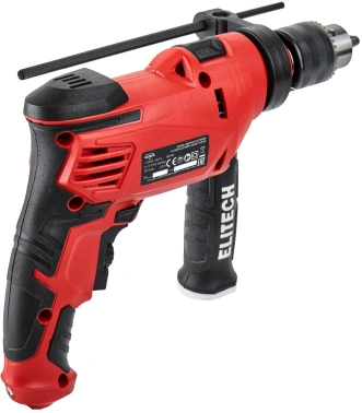 Дрель ударная Elitech ДУ 060РЭ (E2201.019.00)