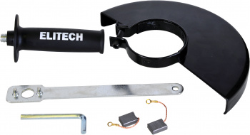 Углошлифовальная машина Elitech МШУ 202Э