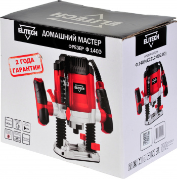 Фрезер Elitech Ф 140Э