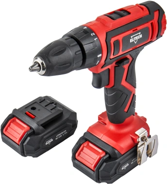 Дрель-шуруповерт Elitech ДА 122СЛ