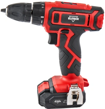Дрель-шуруповерт Elitech ДА 122СЛ