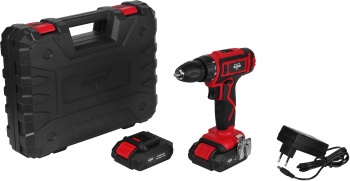 Дрель-шуруповерт Elitech ДА 162СЛ