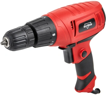Шуруповерт Elitech ДШ 028РЭ