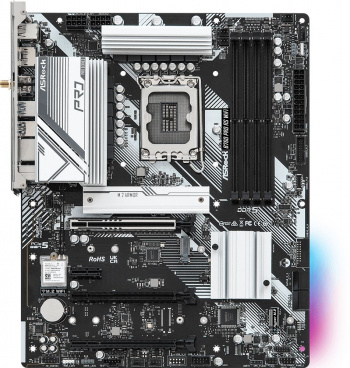 Материнская плата Asrock B760 PRO RS WIFI