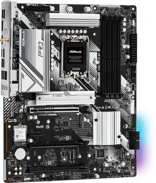 Материнская плата Asrock B760 PRO RS WIFI