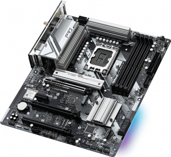 Материнская плата Asrock B760 PRO RS WIFI