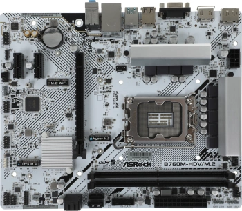 Материнская плата Asrock B760M-HDV/M.2