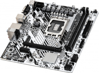 Материнская плата Asrock H610M-HDV/M.2+ D5