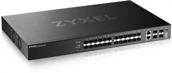 Коммутатор Zyxel  XGS2220-30F-EU0101F