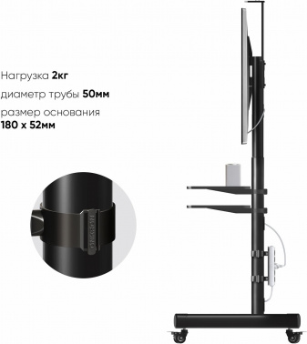 Крепление универсальное Onkron APS-1881