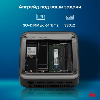 Неттоп IRU 310TLCN