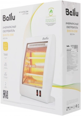Обогреватель инфракрасный Ballu BHH/M-09M