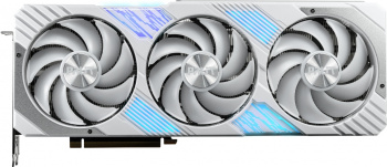 Лимитированная новинка: видеокарта Palit GeForce RTX 4070 Ti GamingPro White OC
