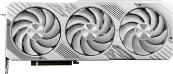 Видеокарта Palit PCI-E 4.0  RTX4070Ti GAMINGPRO WHITE OC