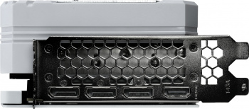 Видеокарта Palit PCI-E 4.0  RTX4070Ti GAMINGPRO WHITE OC