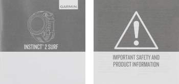 Смарт-часы Garmin Instinct 2 SURF