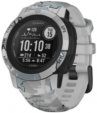 Смарт-часы Garmin Instinct 2S