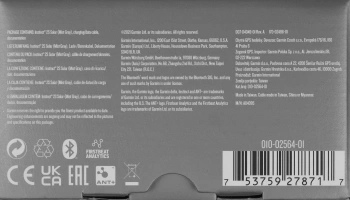 Смарт-часы Garmin Instinct 2 Solar