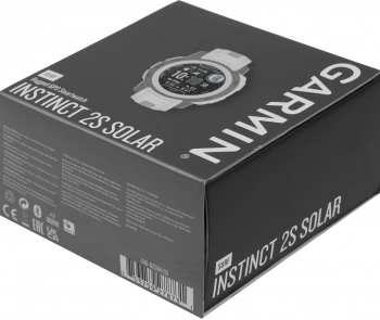 Смарт-часы Garmin Instinct 2s Solar