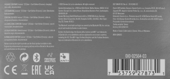 Смарт-часы Garmin Instinct 2s Solar