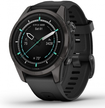 Смарт-часы Garmin Epix Pro Gen 2 Sapphire
