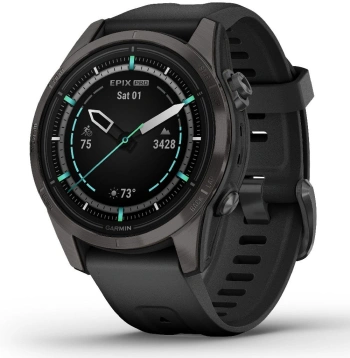 Смарт-часы Garmin Epix Pro Gen 2 Sapphire