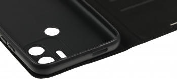 Чехол (флип-кейс) BoraSCO для Xiaomi Poco C51 Book Case