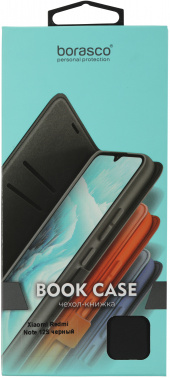 Чехол (флип-кейс) BoraSCO для Xiaomi Redmi Note 12S Book Case