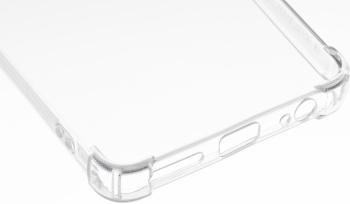 Чехол (клип-кейс) BoraSCO для Infinix Hot 30 Bumper Case