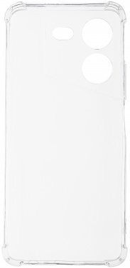 Чехол (клип-кейс) BoraSCO для Tecno Pova 5 Bumper Case