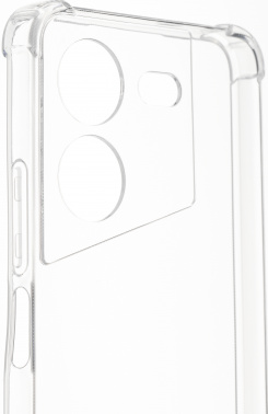 Чехол (клип-кейс) BoraSCO для Tecno Pova 5 Bumper Case