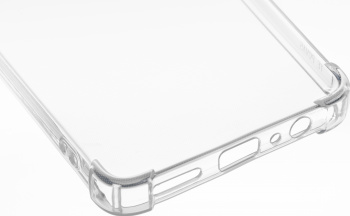 Чехол (клип-кейс) BoraSCO для Tecno Pova 5 Bumper Case