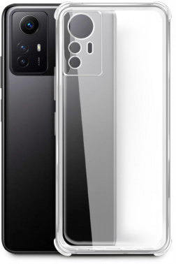 Чехол (клип-кейс) BoraSCO для Xiaomi Redmi Note 12S Bumper Case