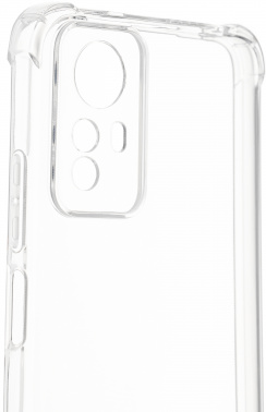 Чехол (клип-кейс) BoraSCO для Xiaomi Redmi Note 12S Bumper Case
