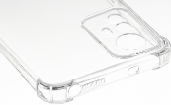 Чехол (клип-кейс) BoraSCO для Xiaomi Redmi Note 12S Bumper Case